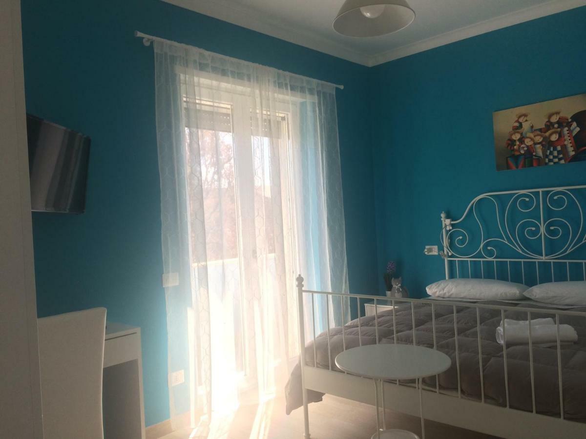 Zefiro Otel Fiumicino Dış mekan fotoğraf