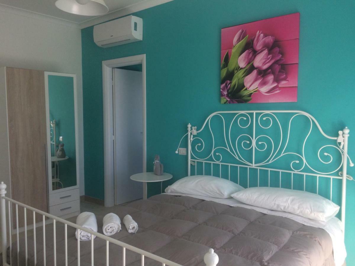 Zefiro Otel Fiumicino Dış mekan fotoğraf