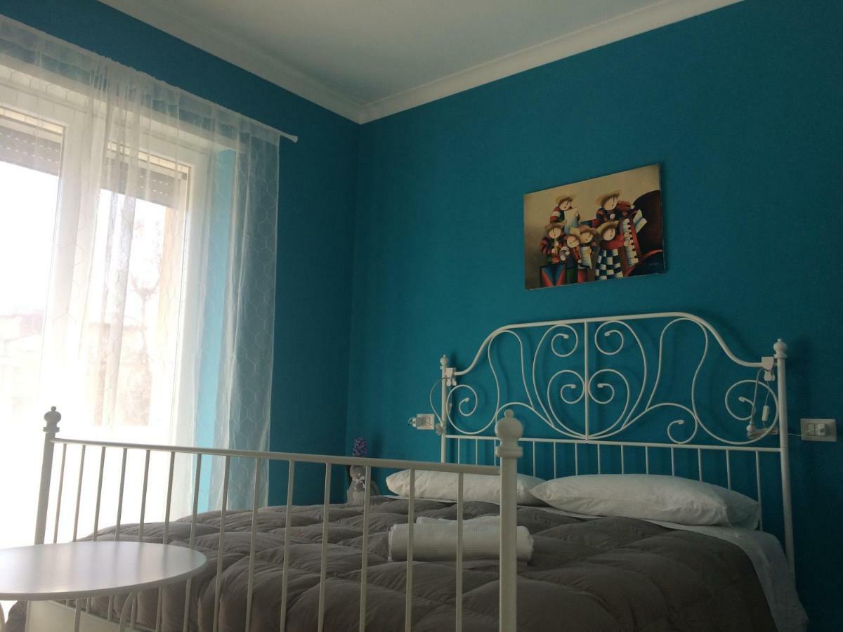 Zefiro Otel Fiumicino Dış mekan fotoğraf