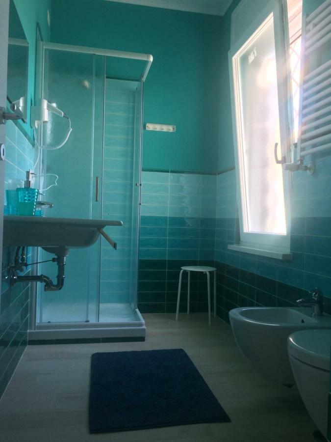 Zefiro Otel Fiumicino Dış mekan fotoğraf