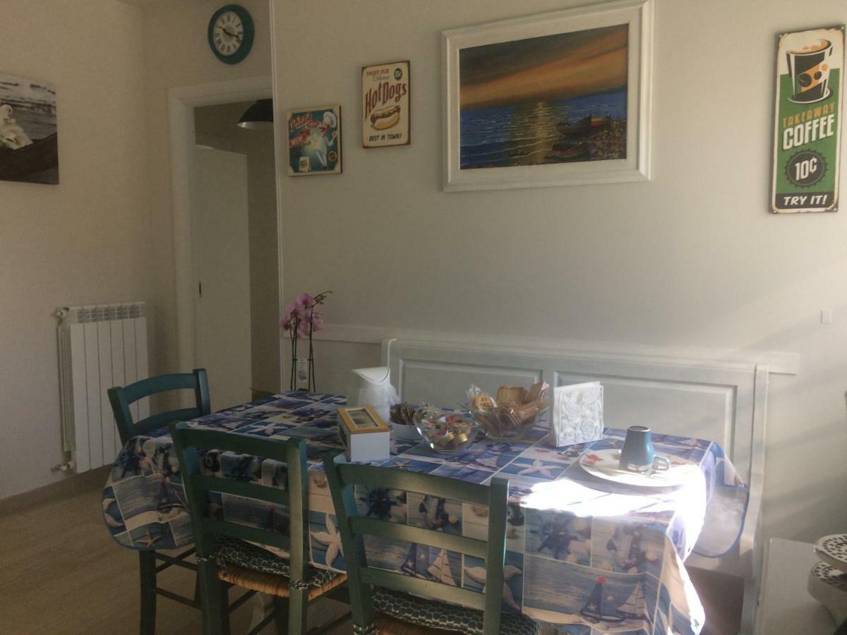 Zefiro Otel Fiumicino Dış mekan fotoğraf