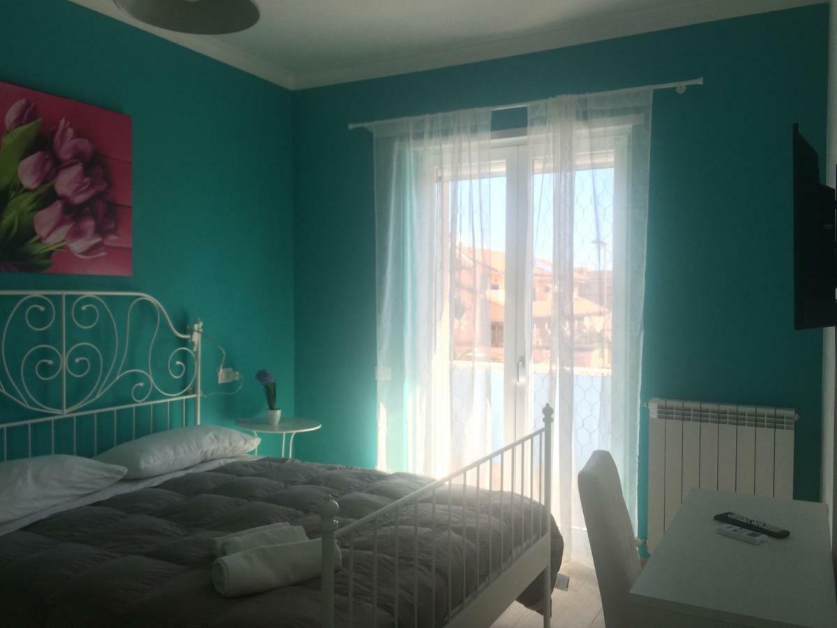 Zefiro Otel Fiumicino Dış mekan fotoğraf