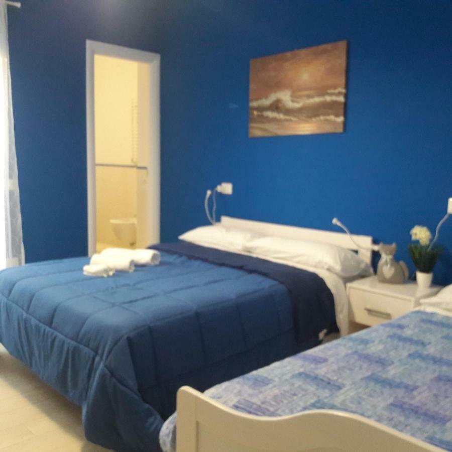 Zefiro Otel Fiumicino Dış mekan fotoğraf