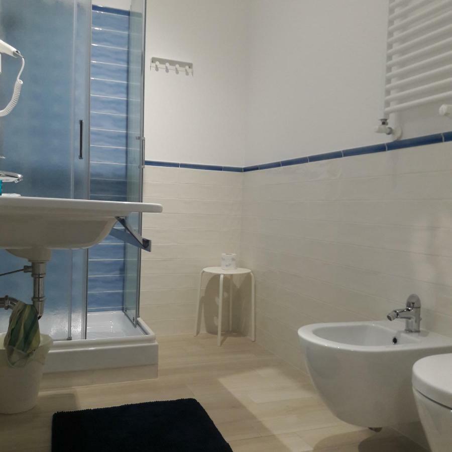 Zefiro Otel Fiumicino Dış mekan fotoğraf