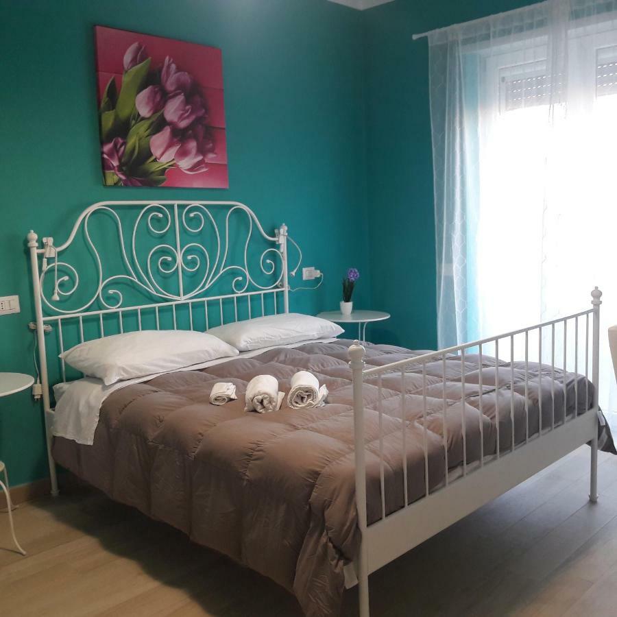 Zefiro Otel Fiumicino Dış mekan fotoğraf
