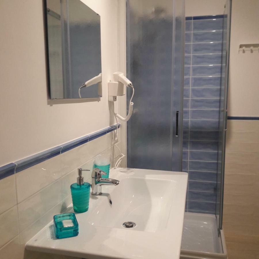 Zefiro Otel Fiumicino Dış mekan fotoğraf