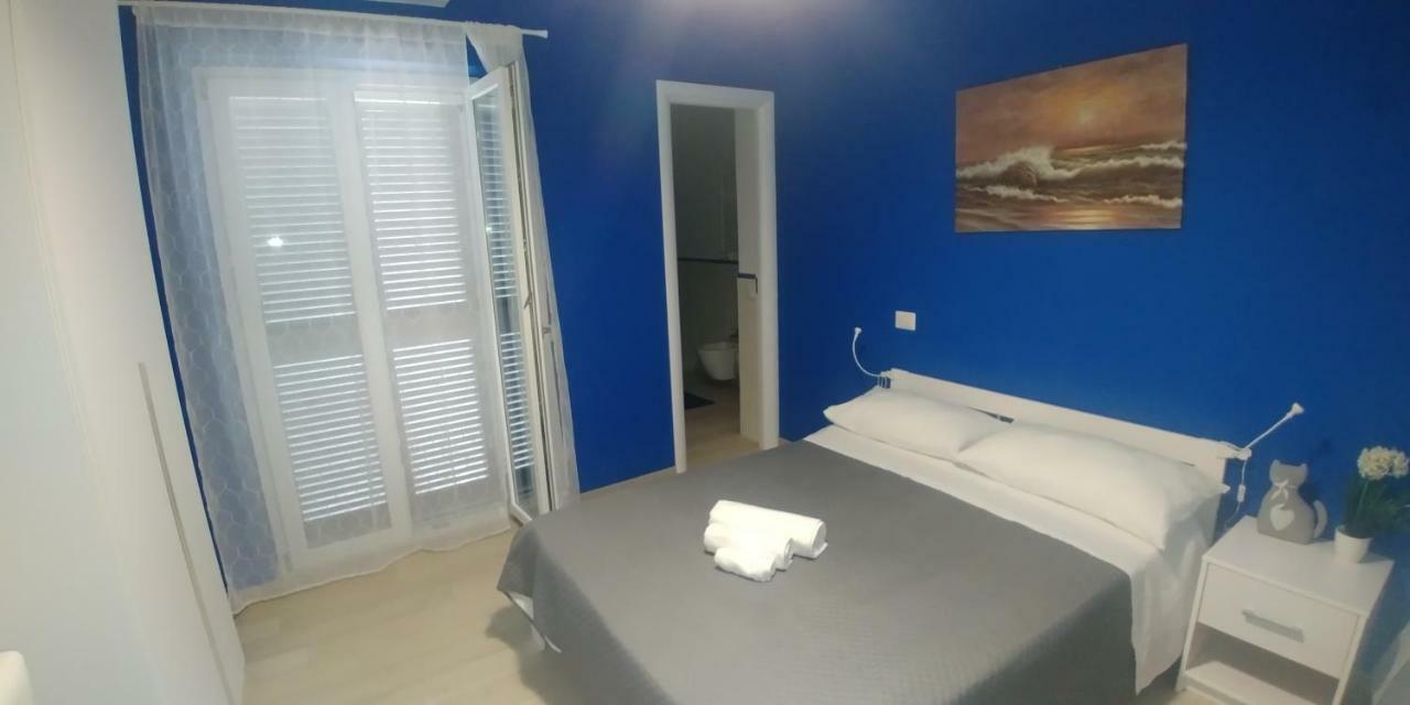 Zefiro Otel Fiumicino Dış mekan fotoğraf